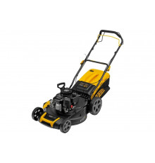 Бензиновая газонокосилка Denzel glr-510sp-zs 58825