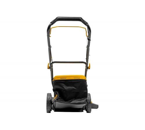 Бензиновая газонокосилка Denzel glr-510sp-zs 58825
