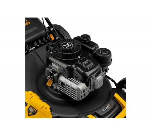 Бензиновая газонокосилка Denzel glr-510sp-zs 58825