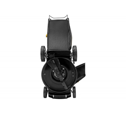 Бензиновая газонокосилка Denzel glr-510sp-zs 58825