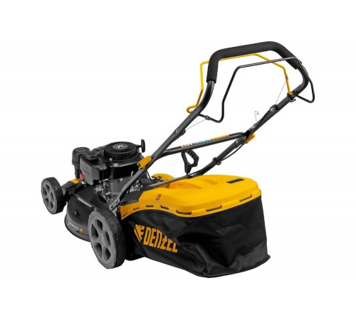 Бензиновая газонокосилка Denzel glr-510sp-zs 58825