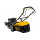 Бензиновая газонокосилка Denzel glr-510sp-zs 58825