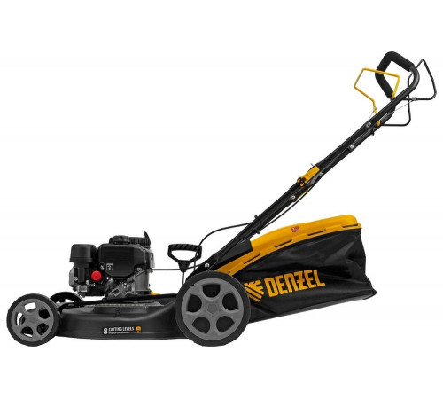 Бензиновая газонокосилка Denzel glr-510sp-zs 58825