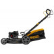 Бензиновая газонокосилка Denzel glr-510sp-zs 58825