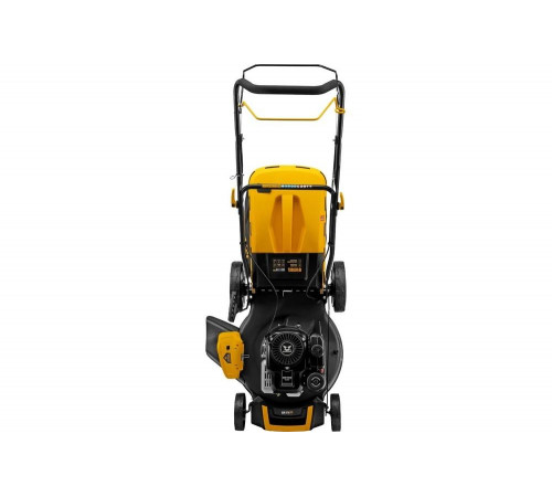 Бензиновая газонокосилка Denzel glr-510sp-zs 58825