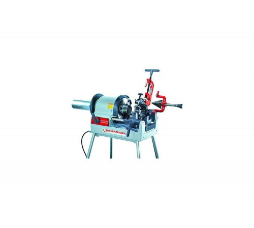 Станок для нарезки резьбы BSPT 1/2-4" Rothenberger SUPERTRONIC 4 SE 56465