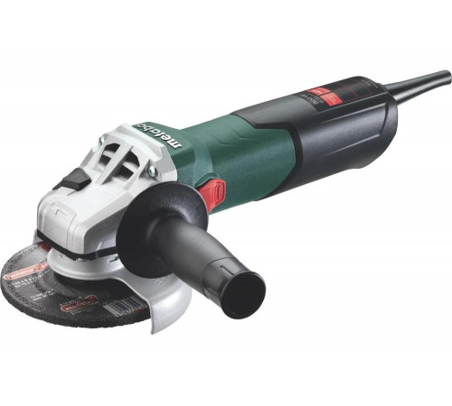 Угловая шлифмашина Metabo W 9-125 600376000 Угловая шлифмашина Metabo W 9-125 600376000