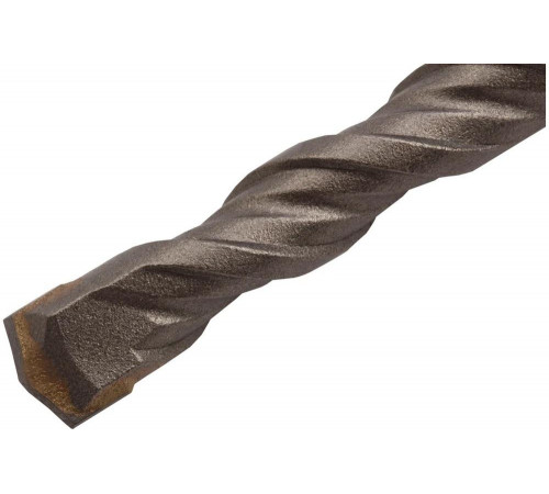 Denzel Cobalt W-tip - бур с уникальным наконечником для бетона