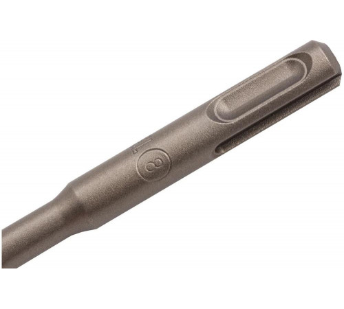Denzel Cobalt W-tip - бур с уникальным наконечником для бетона