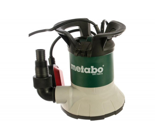 Погружной насос Metabo TPF 7000 S 0250800002