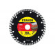 STAYER Ø 150Х22.2 мм, алмазный, сегментный, диск отрезной PROGRESSIVE 3662-150_z02 Professional