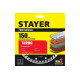STAYER Ø 150Х22.2 мм, алмазный, сегментный, диск отрезной PROGRESSIVE 3662-150_z02 Professional
