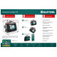 Лазерный нивелир со штативом KRAFTOOL LL 3D 3 ST-160, в коробке 34640-3_z01