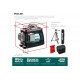 Лазерный нивелир со штативом KRAFTOOL LL 3D 3 ST-160, в коробке 34640-3_z01