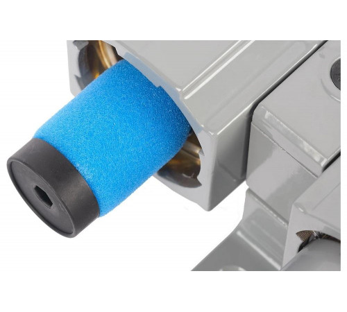 Фильтр воздушный тонкой очистки с осушителем PRO 1/2" NORDBERG NP8534 Фильтр воздушный тонкой очистки с осушителем PRO 1/2" NORDBERG NP8534