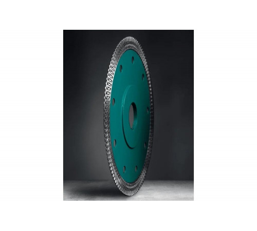 Ультратонкий алмазный диск Ultra-Thin 230x25.4/22.2x1.8 мм KRAFTOOL 36685-230 Ультратонкий алмазный диск Ultra-Thin 230x25.4/22.2x1.8 мм KRAFTOOL 36685-230