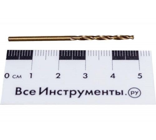 Сверло для работы с металлом RUKO 215020