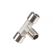 Тройник Т-образный FMF1/4" NORDBERG NPT2FMF