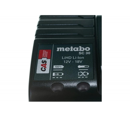 УШМ (болгарка) METABO PowerMaxx CC 12 BL (600348500) УШМ (болгарка) METABO PowerMaxx CC 12 BL (600348500)