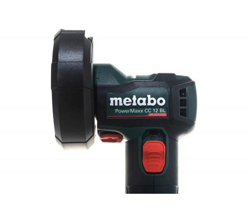 УШМ (болгарка) METABO PowerMaxx CC 12 BL (600348500) УШМ (болгарка) METABO PowerMaxx CC 12 BL (600348500)