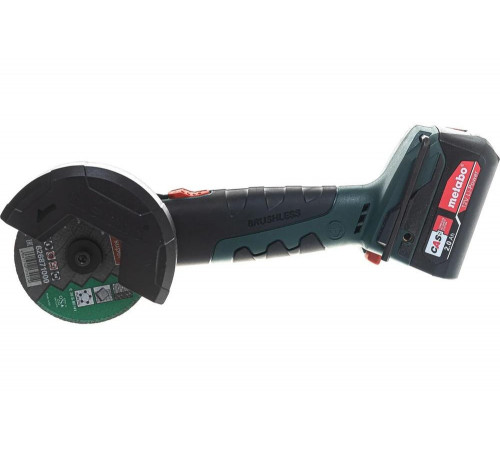 УШМ (болгарка) METABO PowerMaxx CC 12 BL (600348500) УШМ (болгарка) METABO PowerMaxx CC 12 BL (600348500)