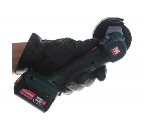 УШМ (болгарка) METABO PowerMaxx CC 12 BL (600348500) УШМ (болгарка) METABO PowerMaxx CC 12 BL (600348500)