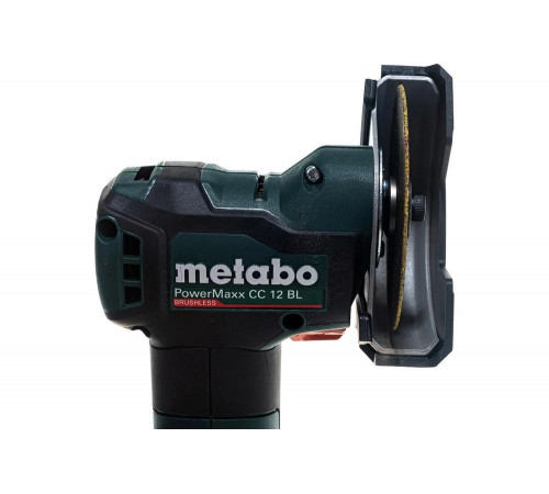 УШМ (болгарка) METABO PowerMaxx CC 12 BL (600348500) УШМ (болгарка) METABO PowerMaxx CC 12 BL (600348500)