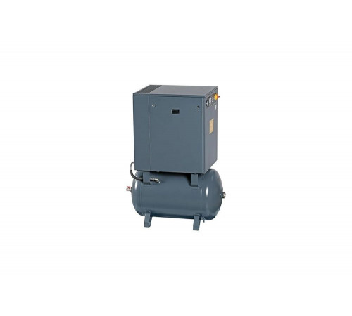 Компрессор винтовой NORDBERG 7.5 кВт, 10 Бар, 1000 л/мин, ресивер 270 л NCS270/1000-10