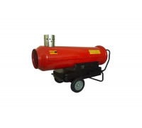 Тепловая пушка TOR BJB-85B 85 кВт, непрямого нагрева, дизель 1026789