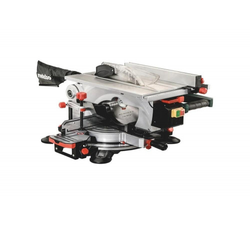 Пила торцовочная METABO KGT 305 M (619004000)