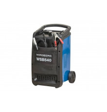 Пускозарядное устройство 12/24V максимальный ток 540A NORDBERG WSB540