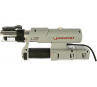 Сетевой гидравлический пресс для обжима фитингов Rothenberger ROMAX AC ECO Basic 15705