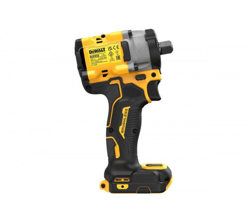 Аккумуляторный гайковерт Dewalt DCF922NT, 18 В, 610 Нм, 3550 уд/мин, без АКБ и ЗУ, в кейсе TSTAK DCF922NT-XJ