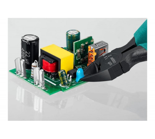 Прецизионные бокорезы KRAFTOOL Precision чистый рез 115 мм 220017-6-11_z01 Прецизионные бокорезы KRAFTOOL Precision чистый рез 115 мм 220017-6-11_z01