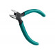 Прецизионные бокорезы KRAFTOOL Precision чистый рез 115 мм 220017-6-11_z01