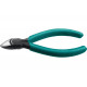 Прецизионные бокорезы KRAFTOOL Precision чистый рез 115 мм 220017-6-11_z01