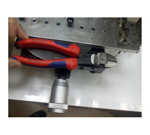 Силовые бокорезы Knipex KN-7412180