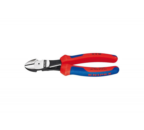 Силовые бокорезы Knipex KN-7412180