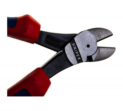 Силовые бокорезы Knipex KN-7412180