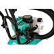 Бензиновый культиватор Sturm GK83021F