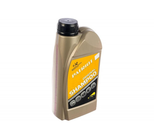 Original Shampoo
Шампунь для бесконтактной мойки Original Shampoo
Шампунь для бесконтактной мойки