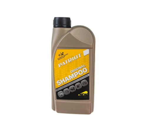 Original Shampoo
Шампунь для бесконтактной мойки Original Shampoo
Шампунь для бесконтактной мойки