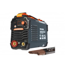 Cварочный инверторный аппарат Patriot WM230DVC MMA с маской 300D 605302291