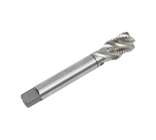 Машинный метчик Ruko М 30 Шаг 3.5 мм HSSE-Co5 233300E