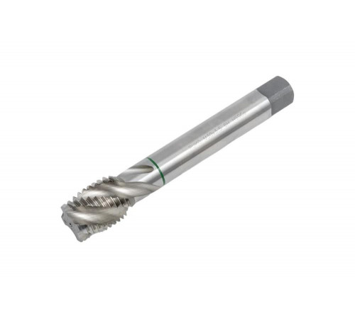 Машинный метчик Ruko М 30 Шаг 3.5 мм HSSE-Co5 233300E