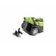 Аккумуляторная газонокосилка GreenWorks G40LM35K6 2501907UF