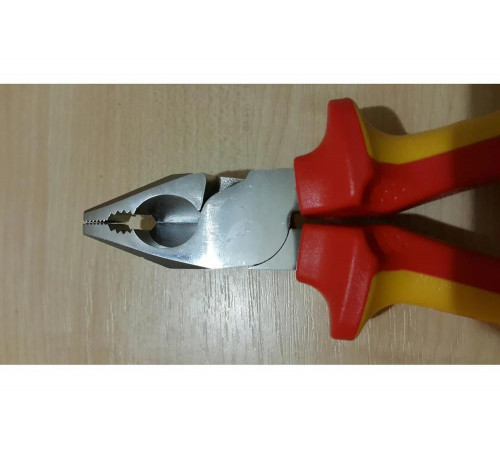 Силовые пассатижи KNIPEX KN-0206180 Силовые пассатижи KNIPEX KN-0206180
