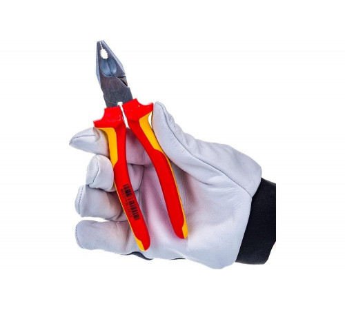 Силовые пассатижи KNIPEX KN-0206180 Силовые пассатижи KNIPEX KN-0206180