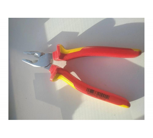 Силовые пассатижи KNIPEX KN-0206180 Силовые пассатижи KNIPEX KN-0206180