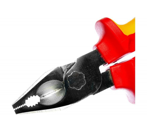 Силовые пассатижи KNIPEX KN-0206180 Силовые пассатижи KNIPEX KN-0206180